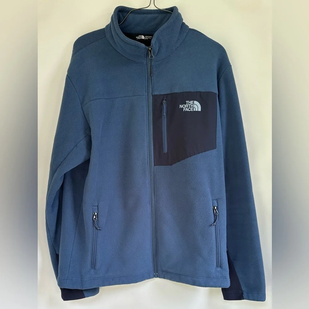 The North Face Performance Fleece Jacket‎ Men’s Medium